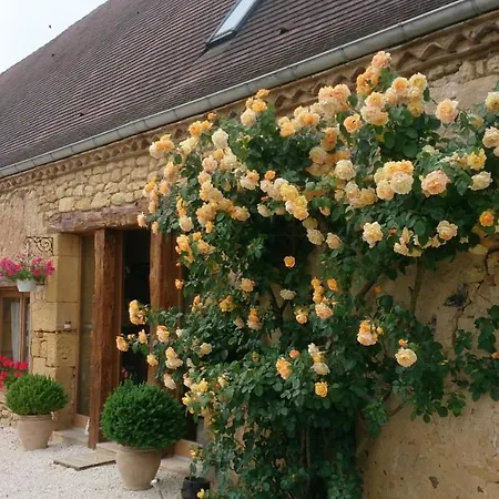 Frühstückspension La Ferme De La Croix - D'hotes Avec Jacuzzi, Calme, Et Authenticite 3*