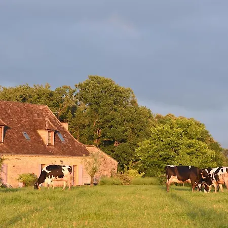 D'hôtes La Ferme De La Croix. 3*