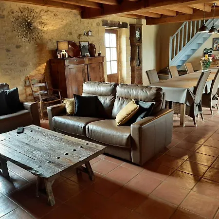 D'hôtes La Ferme De La Croix.