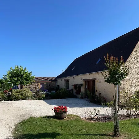 Alojamento de Acomodação e Pequeno-almoço D'hôtes La Ferme De La Croix.