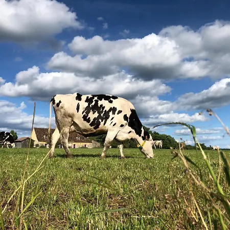 D'hôtes La Ferme De La Croix. 3*