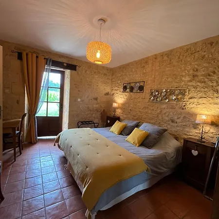 D'hôtes La Ferme De La Croix.