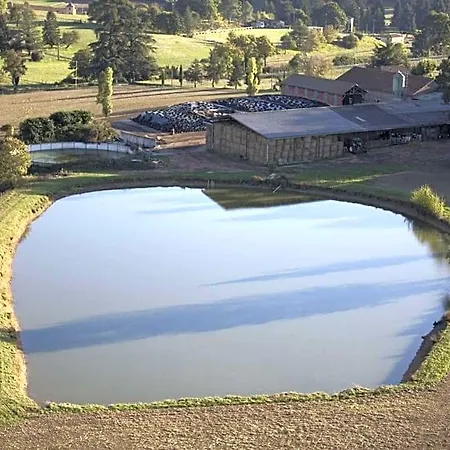 La Ferme De La Croix - D'hotes Avec Jacuzzi, Calme, Et Authenticite Nocleg ze śniadaniem 3*