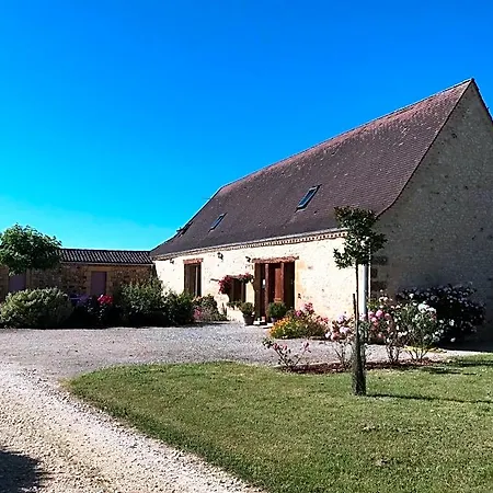 La Ferme De La Croix - D'hotes Avec Jacuzzi, Calme, Et Authenticite Nocleg ze śniadaniem 3*
